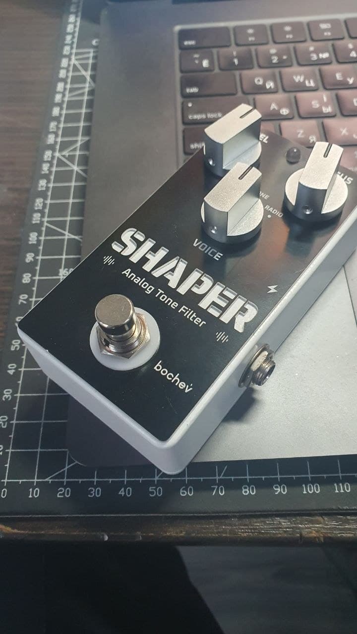 SHAPER Analog Tone Filter